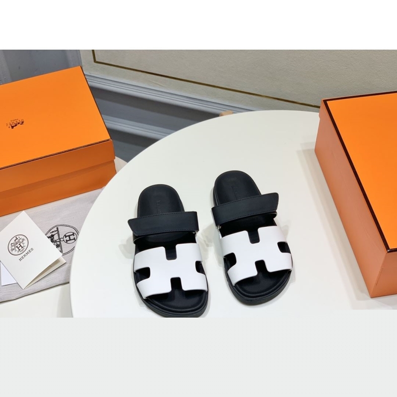 H**mes slippers